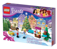 Lego Friends Advent Calendar 2013