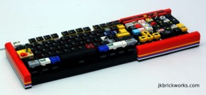 Lego clavier
