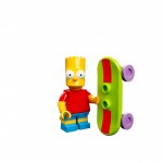 Lego Bart Simpson