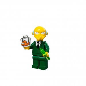 Lego Mr. Burns
