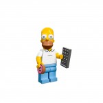Lego Homer Simpson