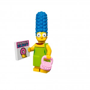 Lego Marge Simpson