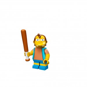 Lego Nelson Muntz