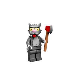 Lego Scratchy
