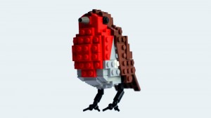 Lego Idea Bird Project