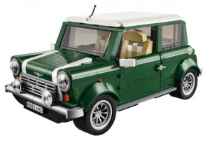 Lego 10242 MINI Cooper