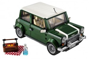 Lego 10242 MINI Cooper
