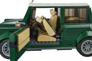 Lego 10242 MINI Cooper