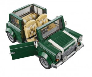 Lego 10242 MINI Cooper