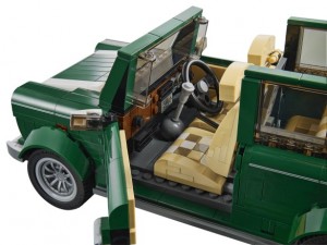 Lego 10242 MINI Cooper