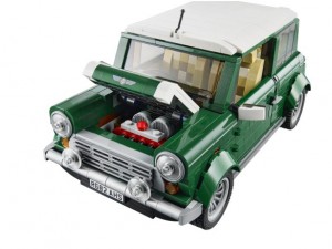 Lego 10242 MINI Cooper