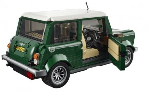 Lego 10242 MINI Cooper