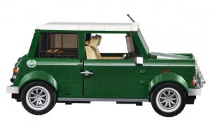Lego 10242 MINI Cooper