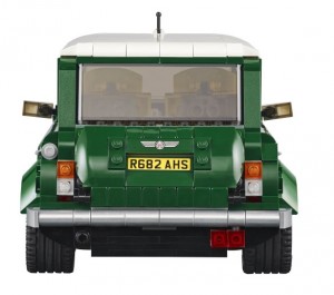 Lego 10242 MINI Cooper