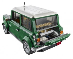 Lego 10242 MINI Cooper