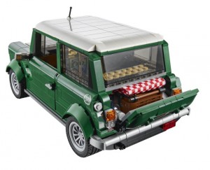 Lego 10242 MINI Cooper