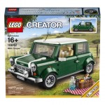 Lego 10242 MINI Cooper Box