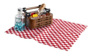 Lego 10242 MINI Cooper Picnic