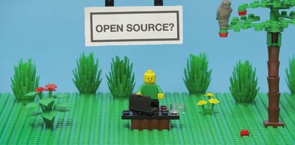 Lego Open Source