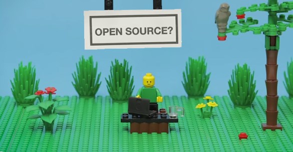 Lego Open Source