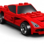 Lego Ferrari F12 Berlinetta