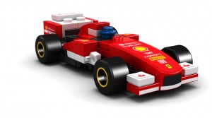 Lego Ferrari F138