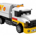 Lego Shell Tanker