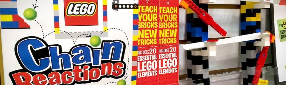chain reactions lego